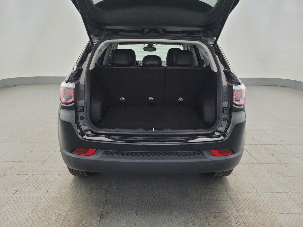 2017 Jeep Compass in Pittsburgh, PA 15236 - 18093283 29