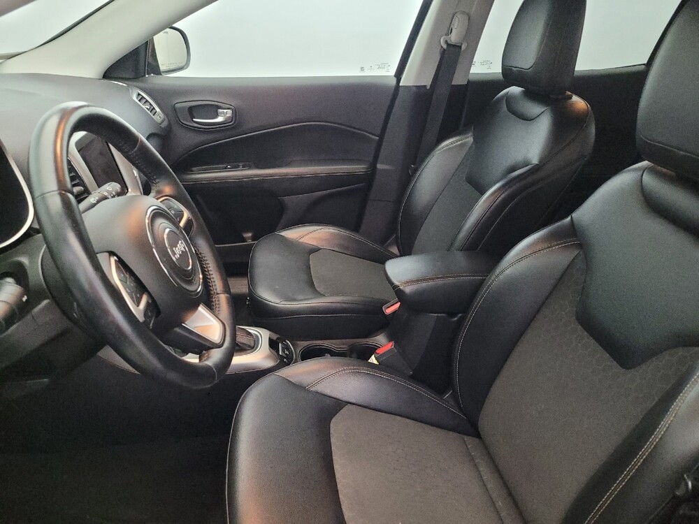 2017 Jeep Compass in Pittsburgh, PA 15236 - 18093283 17