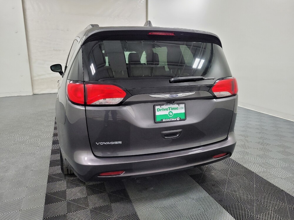 2020 Chrysler Voyager in Pittsburgh, PA 15236 - 18093285 6
