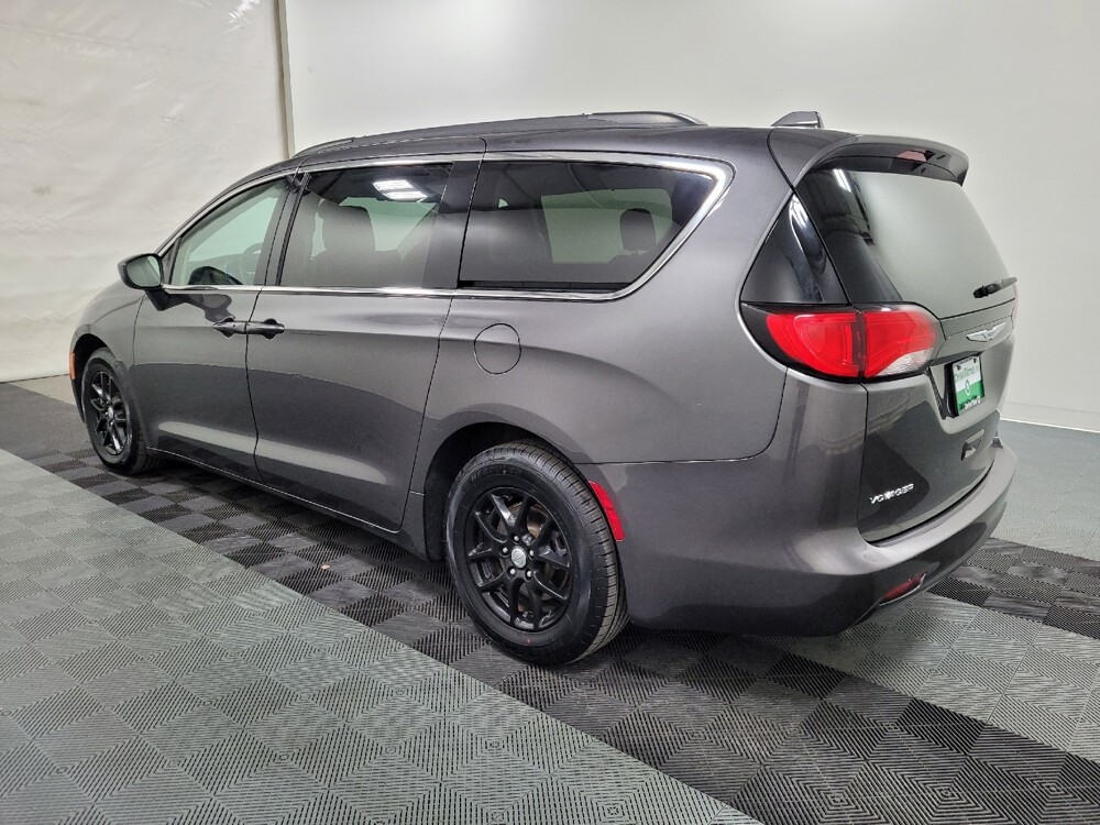 2020 Chrysler Voyager in Pittsburgh, PA 15236 - 18093285 3