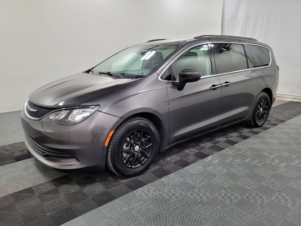 2020 Chrysler Voyager in Pittsburgh, PA 15236 - 18093285 2