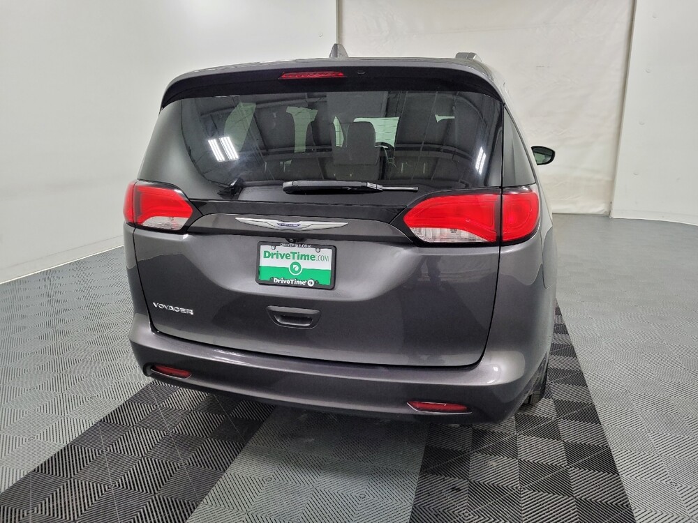 2020 Chrysler Voyager in Pittsburgh, PA 15236 - 18093285 7