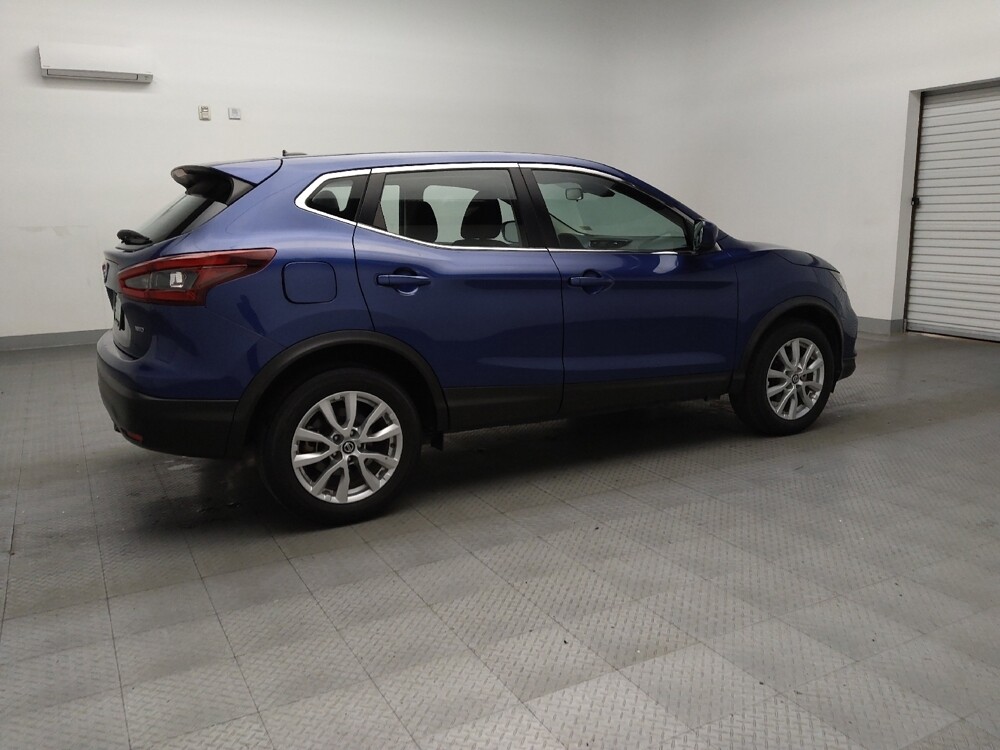 2021 Nissan Rogue Sport in Round Rock, TX 78664 - 18093287 10