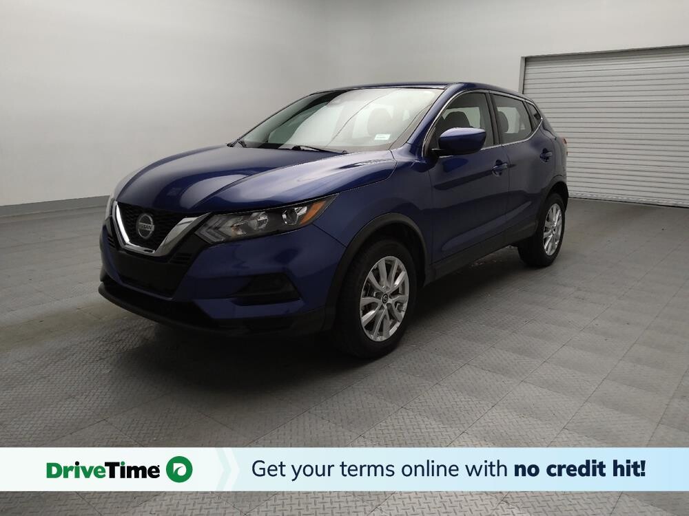 2021 Nissan Rogue Sport in Round Rock, TX 78664 - 18093287