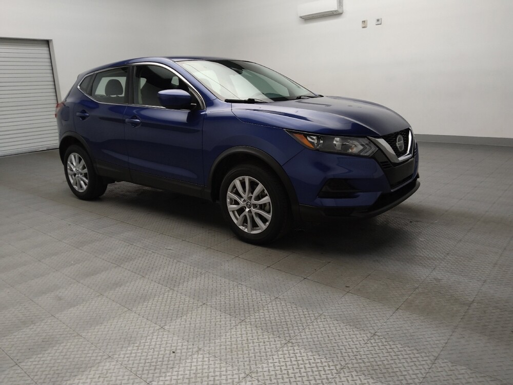 2021 Nissan Rogue Sport in Round Rock, TX 78664 - 18093287 13