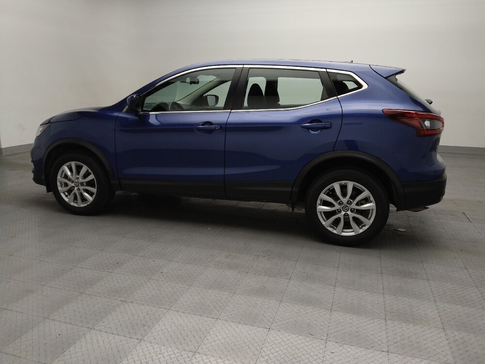 2021 Nissan Rogue Sport in Round Rock, TX 78664 - 18093287 3