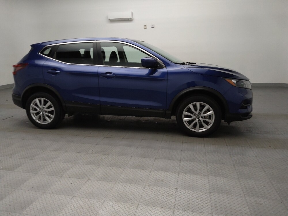 2021 Nissan Rogue Sport in Round Rock, TX 78664 - 18093287 11