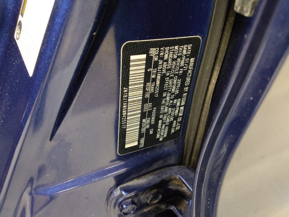 2021 Nissan Rogue Sport in Round Rock, TX 78664 - 18093287 33