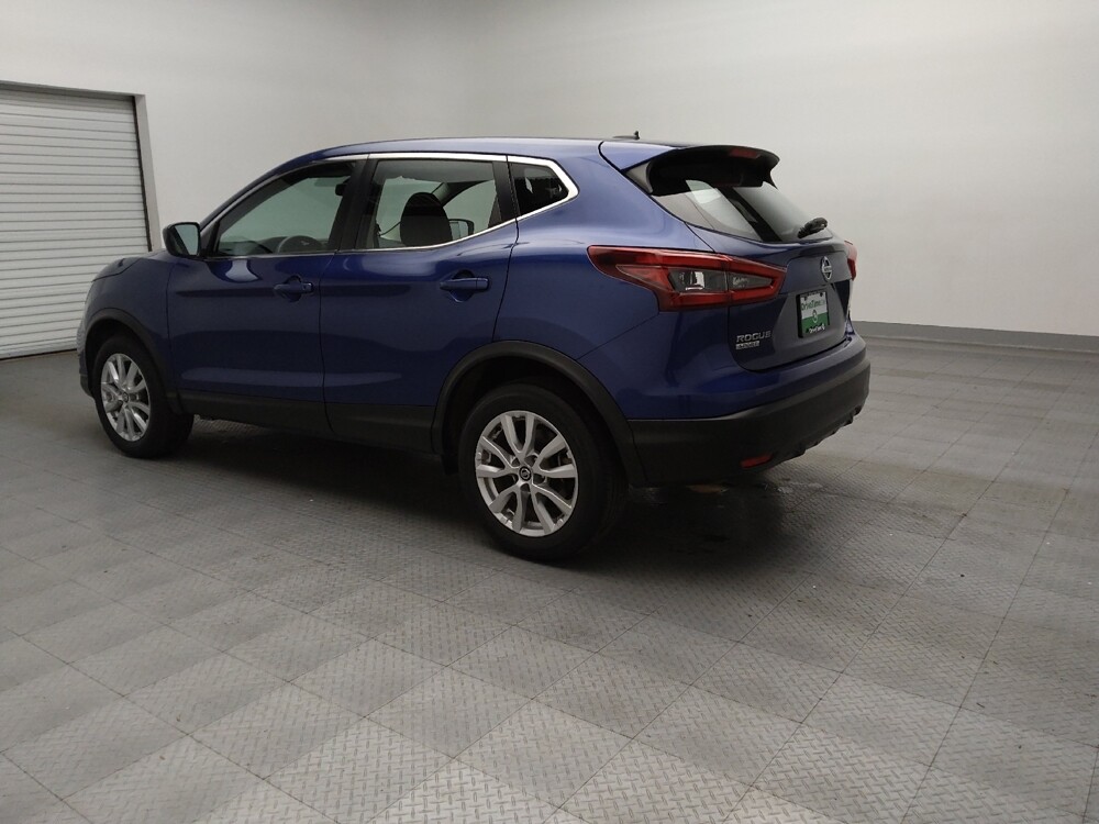 2021 Nissan Rogue Sport in Round Rock, TX 78664 - 18093287 5