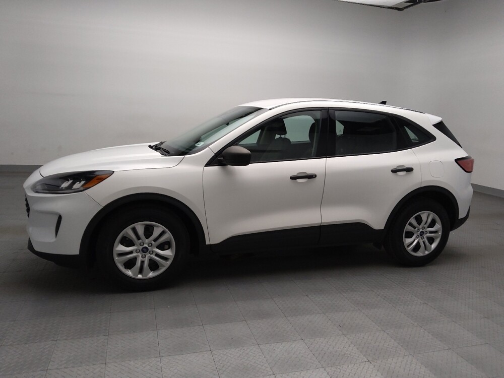 2020 Ford Escape in Oklahoma City, OK 73139 - 18093288 2