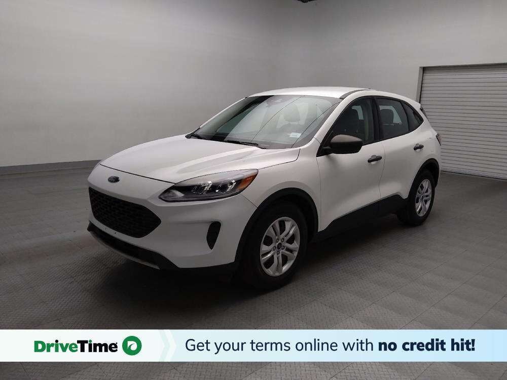 2020 Ford Escape in Oklahoma City, OK 73139 - 18093288