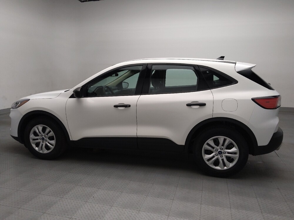 2020 Ford Escape in Oklahoma City, OK 73139 - 18093288 3