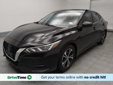 2021 Nissan Sentra in Lombard, IL 60148