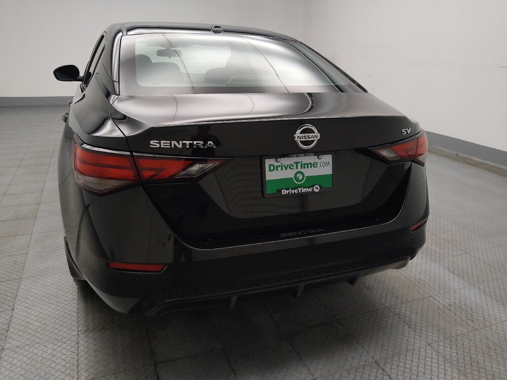 2021 Nissan Sentra in Lombard, IL 60148 - 18093289 6