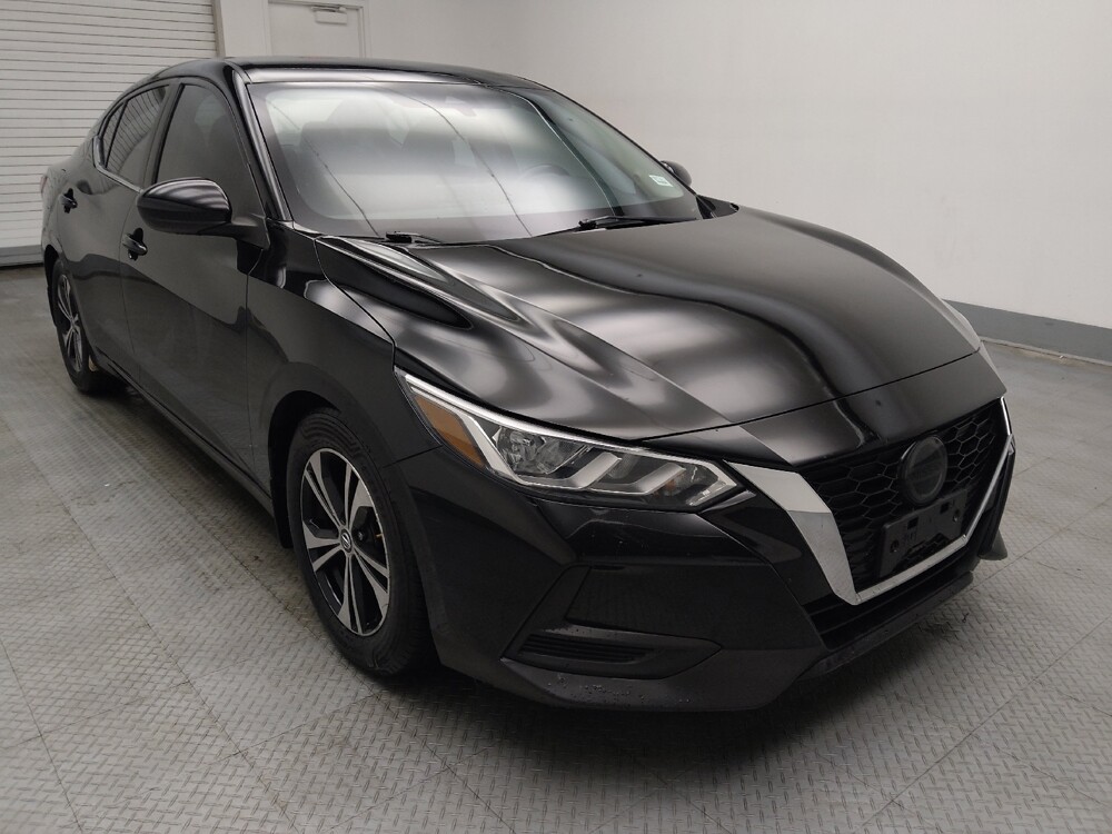 2021 Nissan Sentra in Lombard, IL 60148 - 18093289 13