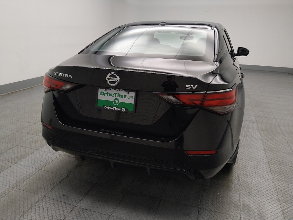2021 Nissan Sentra in Lombard, IL 60148 - 18093289 7