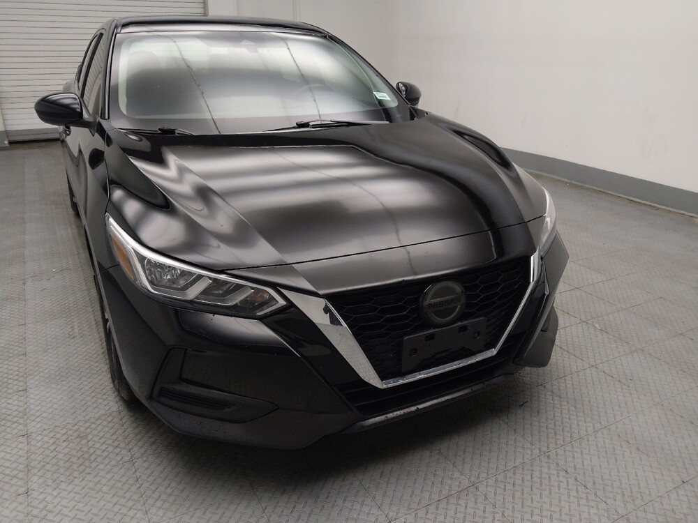 2021 Nissan Sentra in Lombard, IL 60148 - 18093289 14