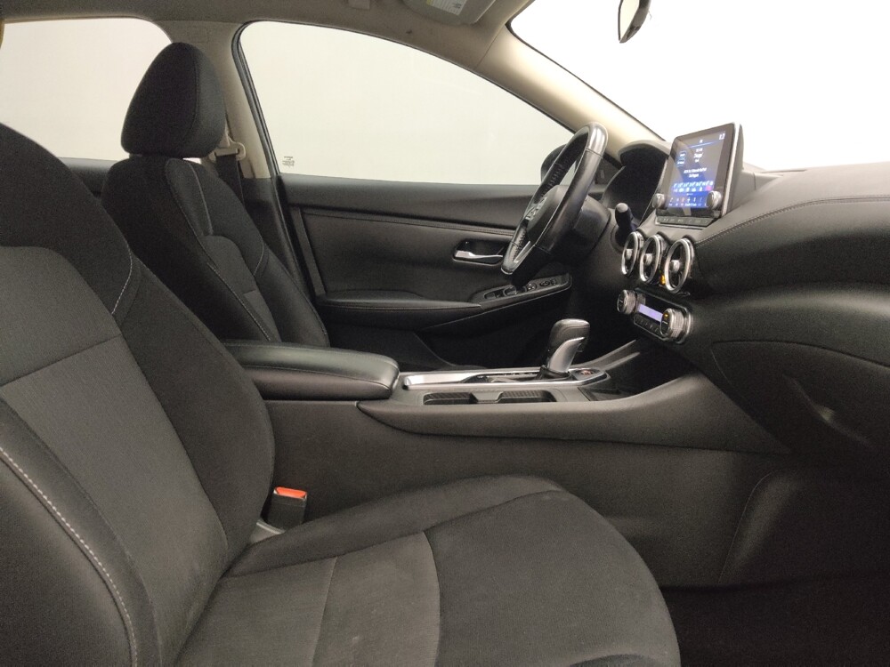 2021 Nissan Sentra in Lombard, IL 60148 - 18093289 21