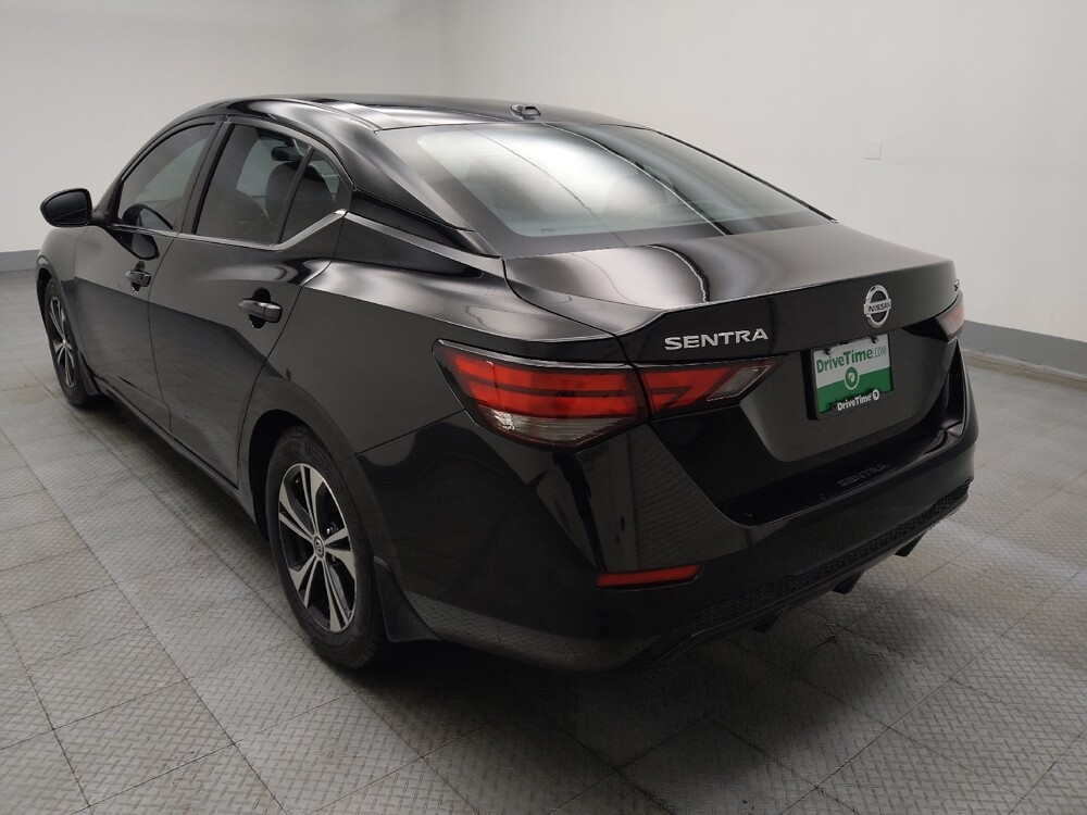 2021 Nissan Sentra in Lombard, IL 60148 - 18093289 5