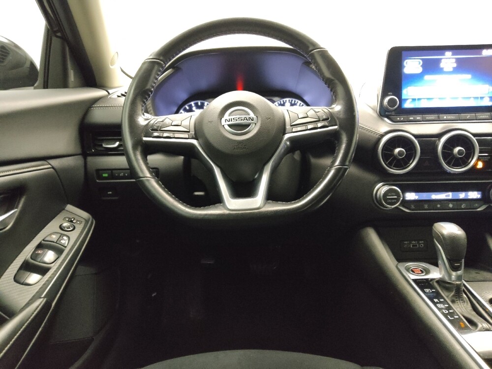 2021 Nissan Sentra in Lombard, IL 60148 - 18093289 22