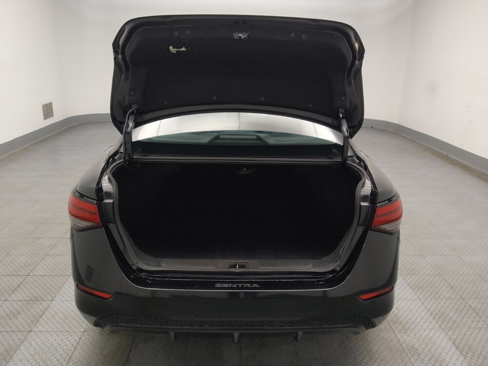 2021 Nissan Sentra in Lombard, IL 60148 - 18093289 29