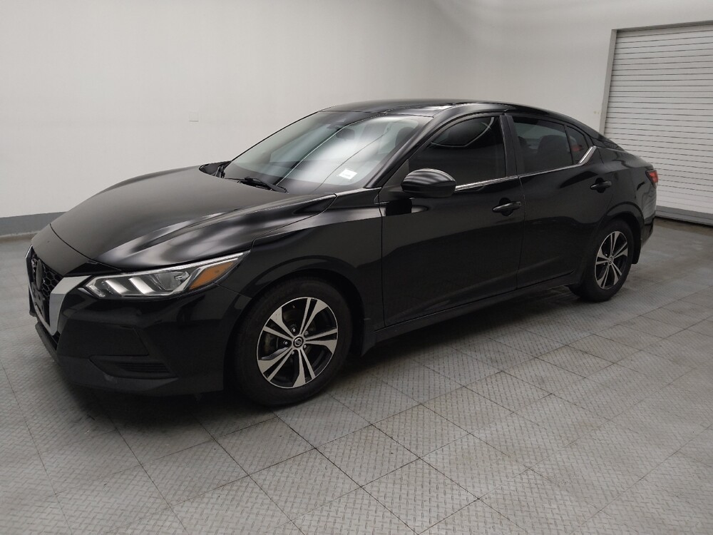 2021 Nissan Sentra in Lombard, IL 60148 - 18093289 2