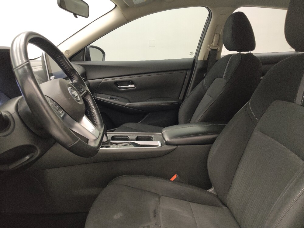 2021 Nissan Sentra in Lombard, IL 60148 - 18093289 17