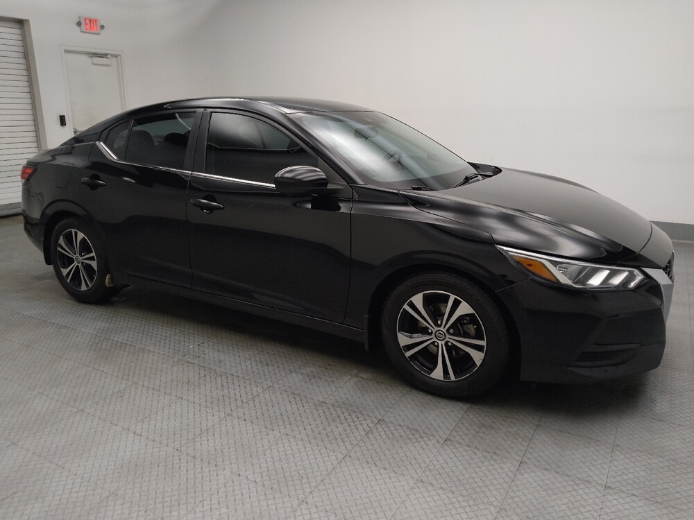 2021 Nissan Sentra in Lombard, IL 60148 - 18093289 11