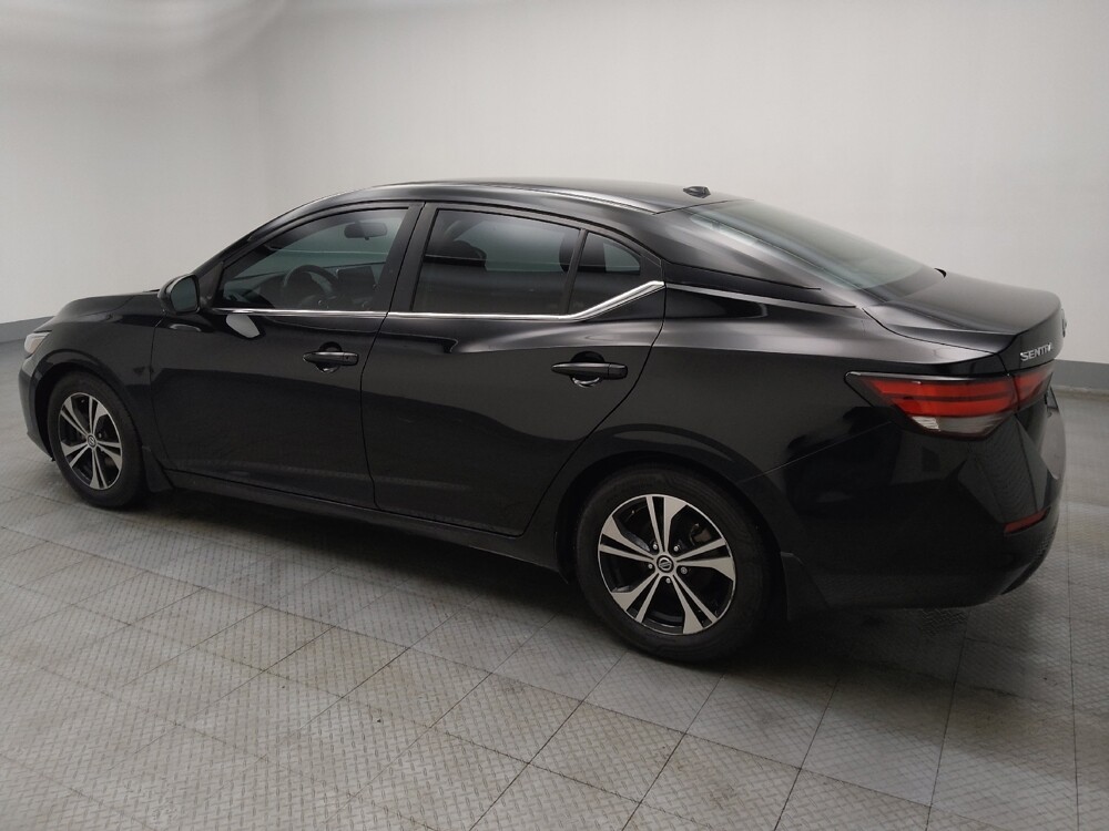 2021 Nissan Sentra in Lombard, IL 60148 - 18093289 3