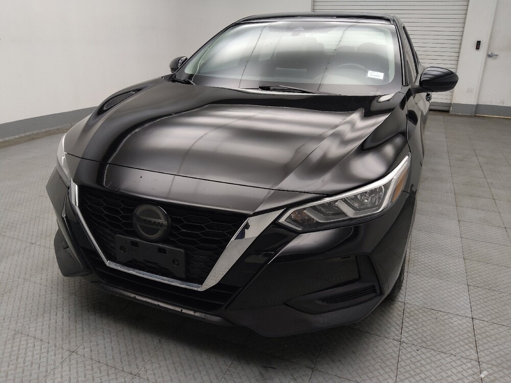 2021 Nissan Sentra in Lombard, IL 60148 - 18093289 15