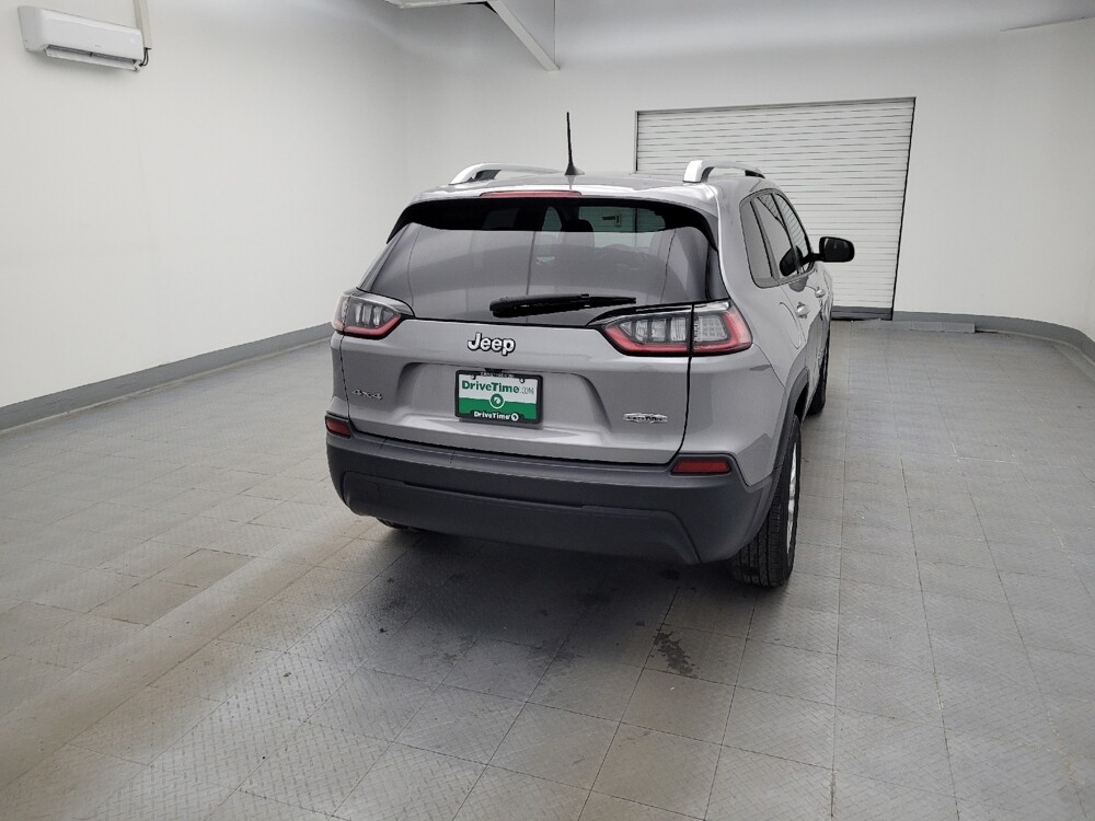 2020 Jeep Cherokee in Toledo, OH 43617 - 18093290 7