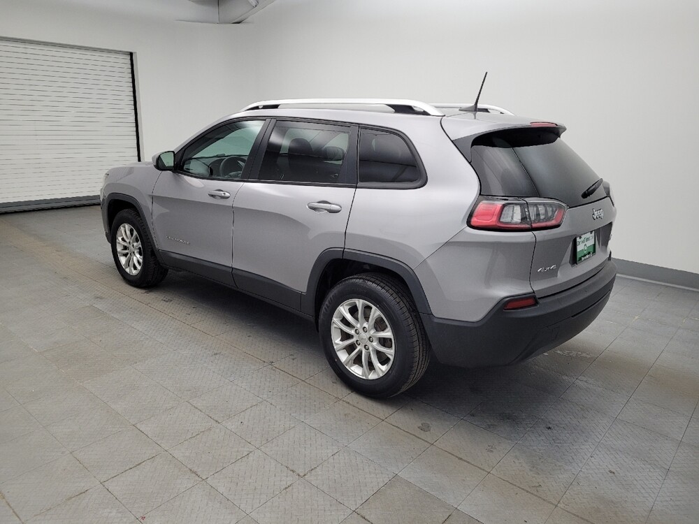 2020 Jeep Cherokee in Toledo, OH 43617 - 18093290 3