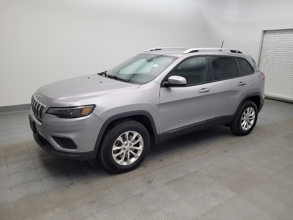 2020 Jeep Cherokee in Toledo, OH 43617 - 18093290 2