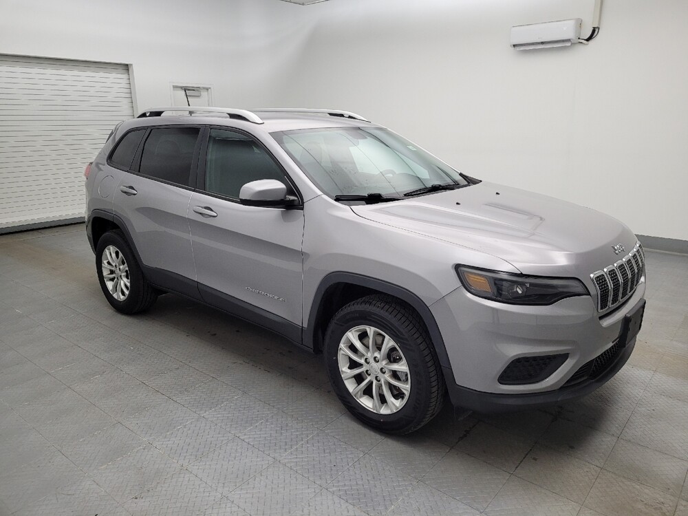 2020 Jeep Cherokee in Toledo, OH 43617 - 18093290 11