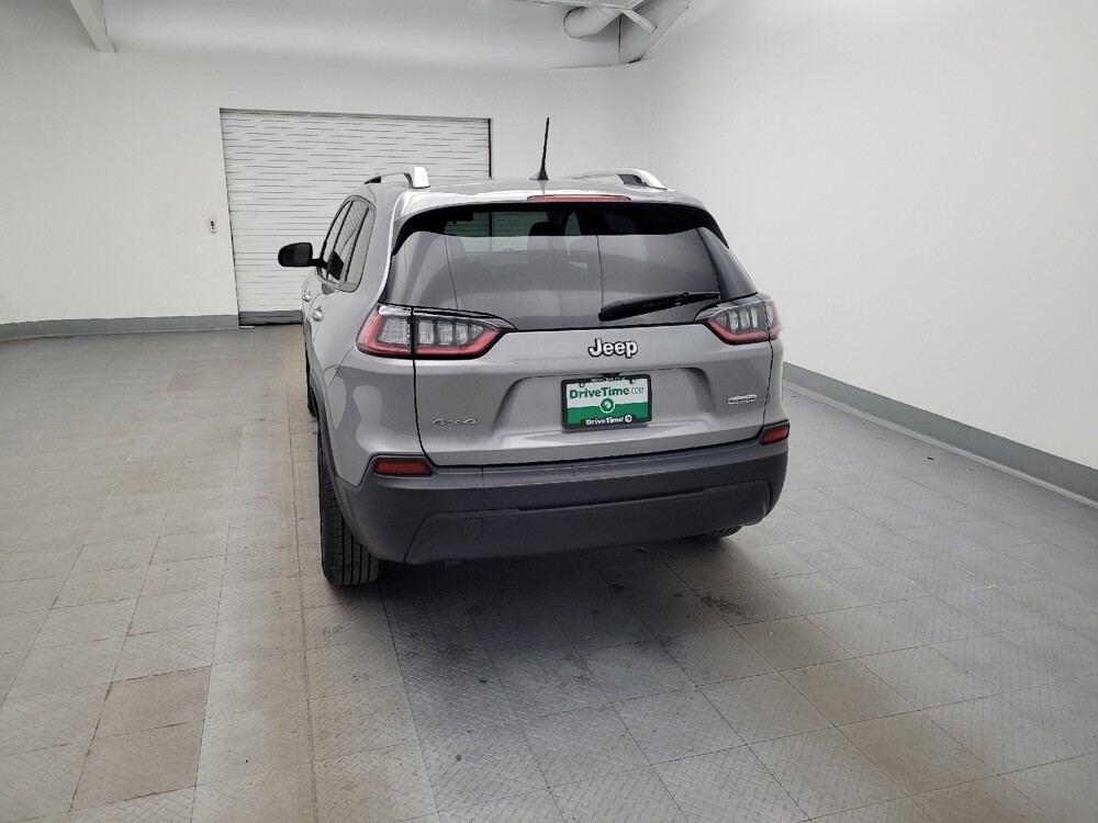 2020 Jeep Cherokee in Toledo, OH 43617 - 18093290 6