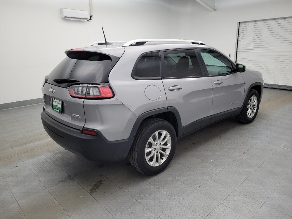 2020 Jeep Cherokee in Toledo, OH 43617 - 18093290 10