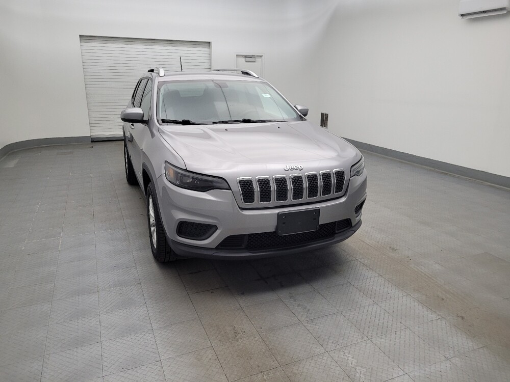 2020 Jeep Cherokee in Toledo, OH 43617 - 18093290 14