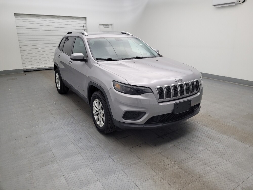 2020 Jeep Cherokee in Toledo, OH 43617 - 18093290 13
