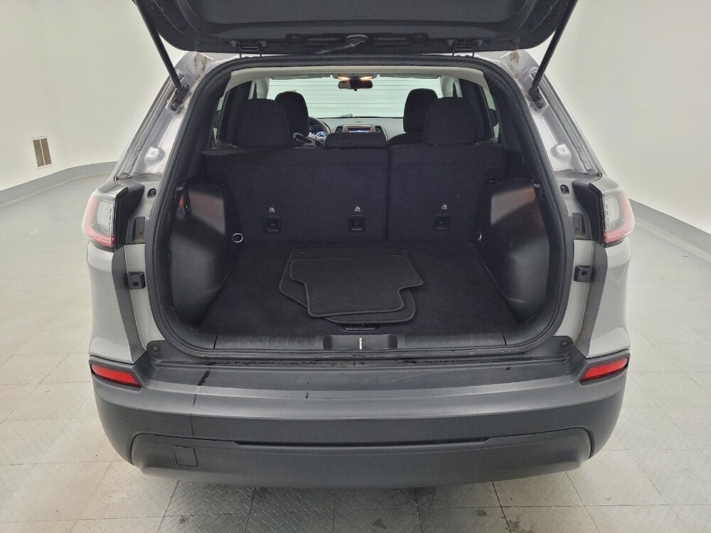 2020 Jeep Cherokee in Toledo, OH 43617 - 18093290 29