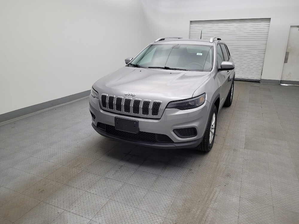 2020 Jeep Cherokee in Toledo, OH 43617 - 18093290 15