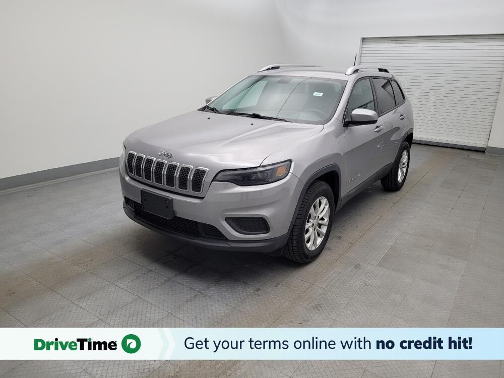2020 Jeep Cherokee in Toledo, OH 43617 - 18093290