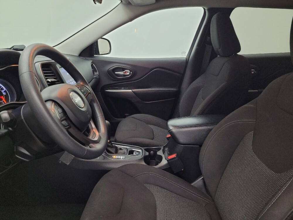 2020 Jeep Cherokee in Toledo, OH 43617 - 18093290 17