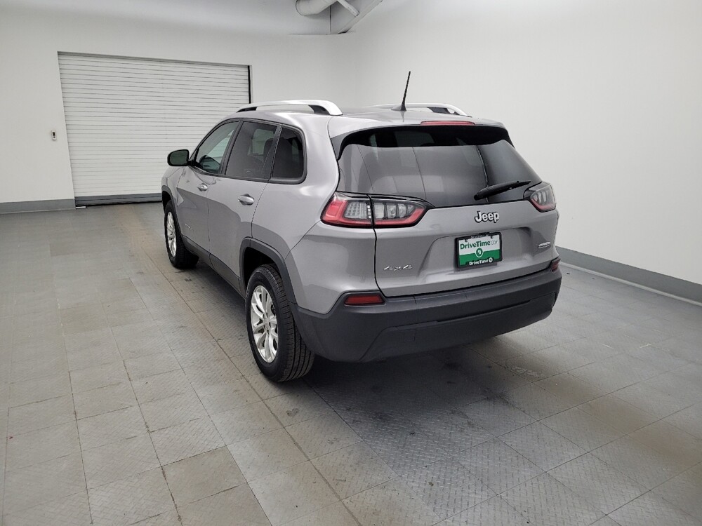 2020 Jeep Cherokee in Toledo, OH 43617 - 18093290 5