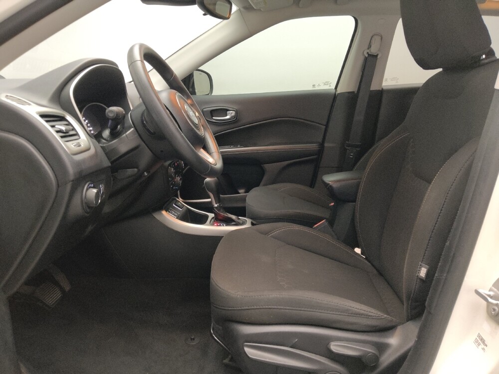 2018 Jeep Compass in Round Rock, TX 78664 - 18093292 17