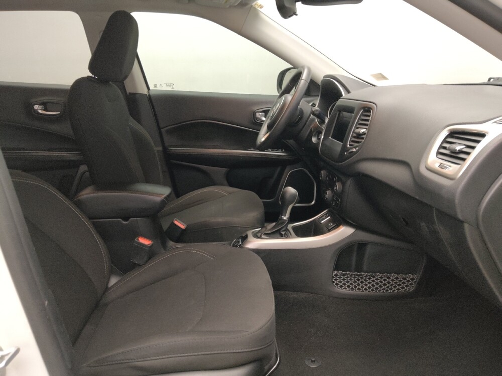 2018 Jeep Compass in Round Rock, TX 78664 - 18093292 21