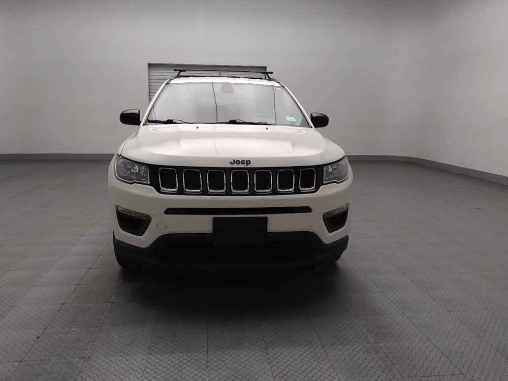 2018 Jeep Compass in Round Rock, TX 78664 - 18093292 14