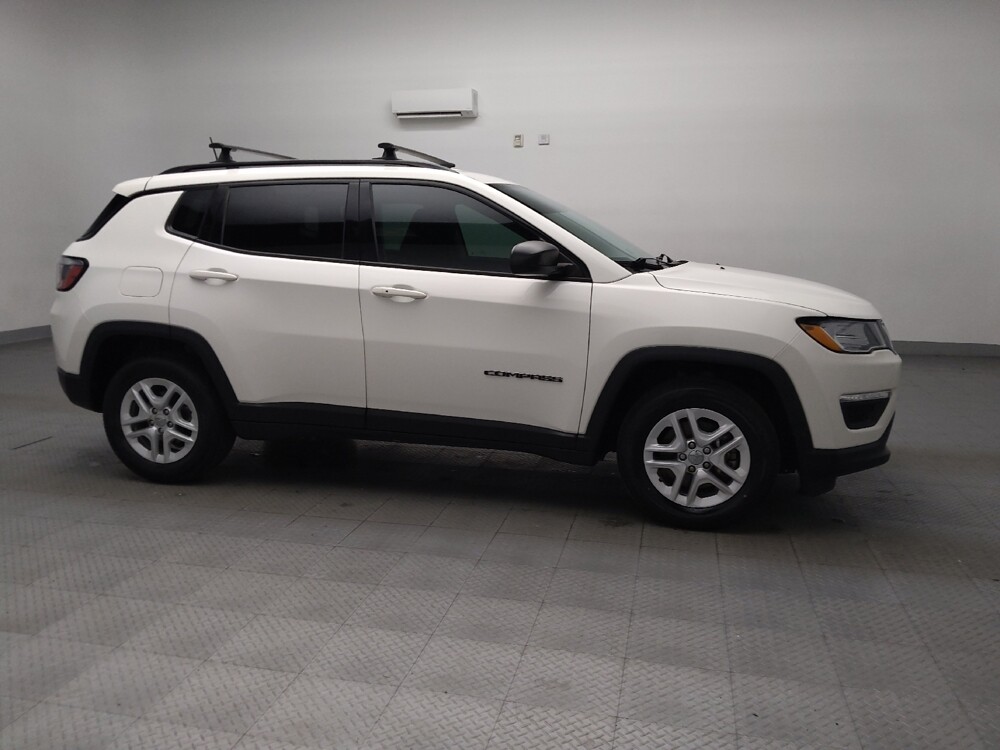 2018 Jeep Compass in Round Rock, TX 78664 - 18093292 11