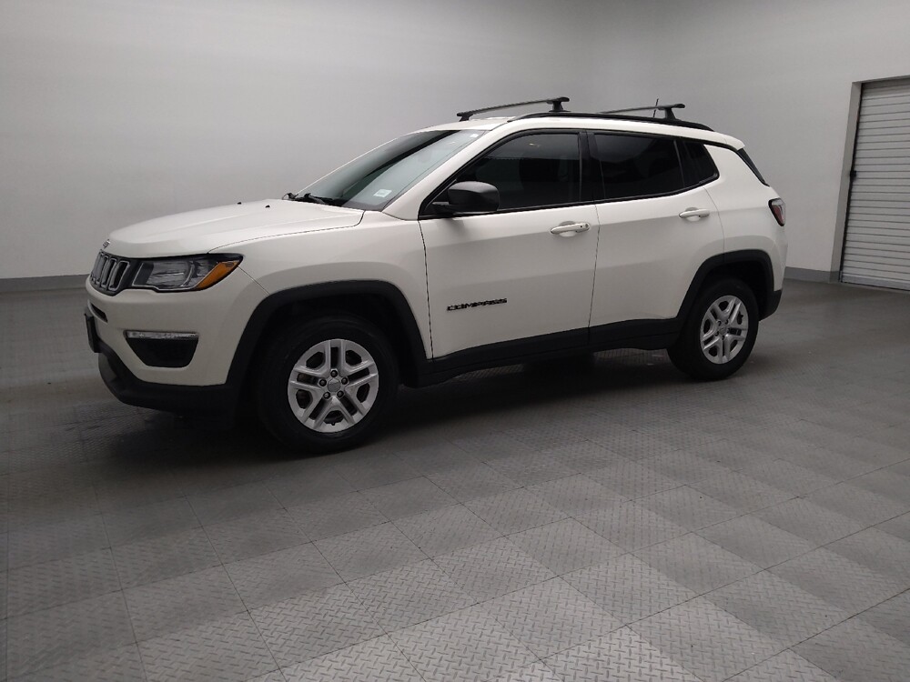 2018 Jeep Compass in Round Rock, TX 78664 - 18093292 2