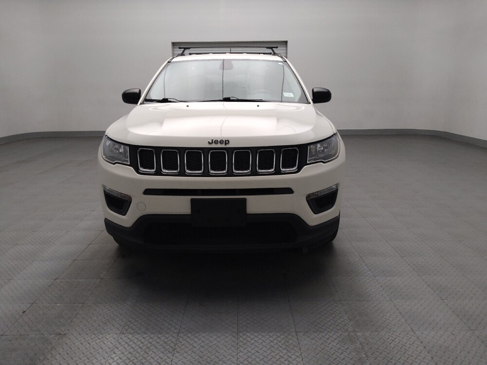 2018 Jeep Compass in Round Rock, TX 78664 - 18093292 15