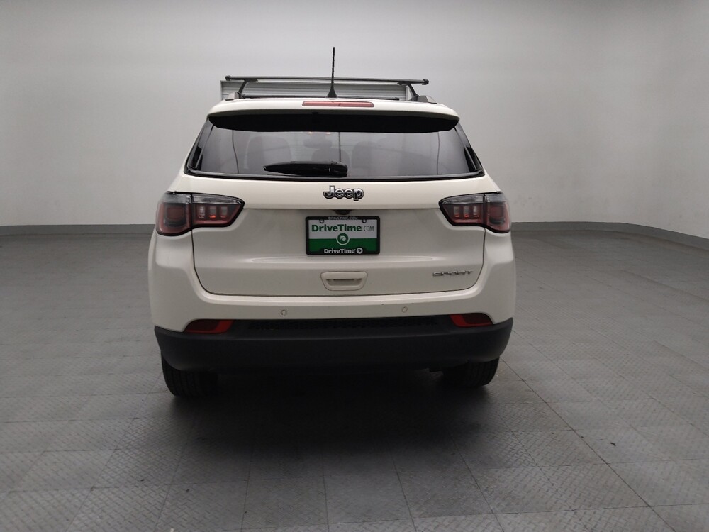 2018 Jeep Compass in Round Rock, TX 78664 - 18093292 6